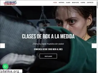 sportboxing.com.mx
