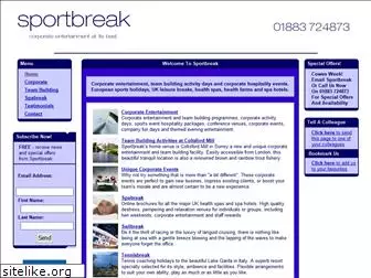 sportbreak.co.uk