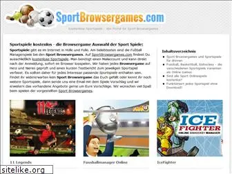 sportbrowsergames.com