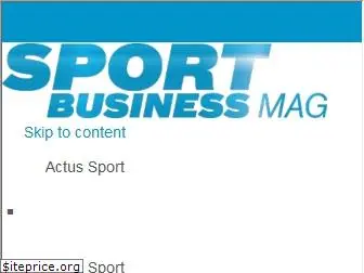 sportbusinessmag.com
