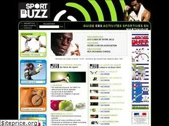 sportbuzzmartinique.com