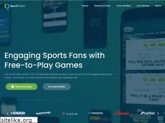 sportcaller.com