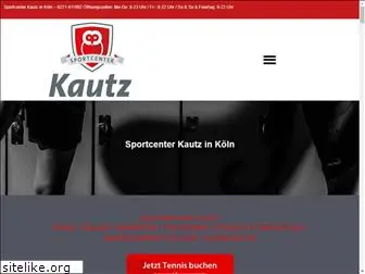 sportcenter-kautz.de