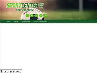 sportcenter.com.uy