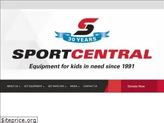 sportcentral.org