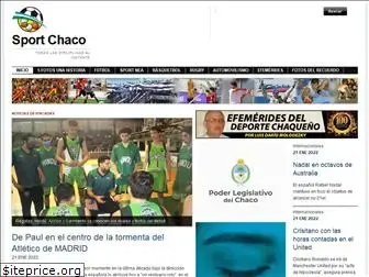 sportchaco.com.ar