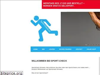 sportcheck.ch