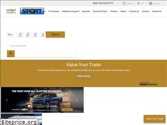 sportchevrolet.com