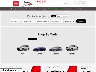 sportcitytoyota.com