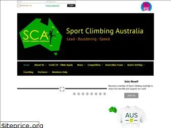 sportclimbingaustralia.org.au