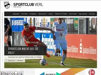sportclub-verl.de