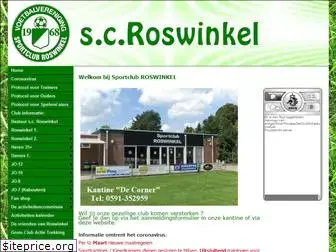 sportclubroswinkel.nl