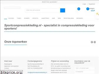 sportcompressiekleding.nl