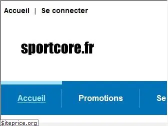 sportcore.fr