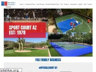 sportcourtaz.com