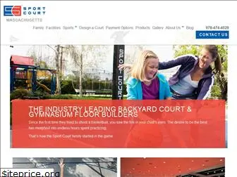 sportcourtma.com