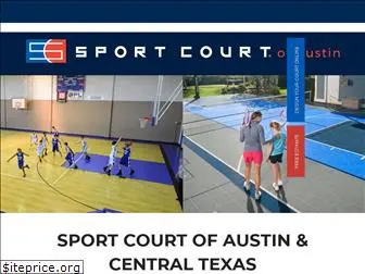 sportcourtofaustin.com