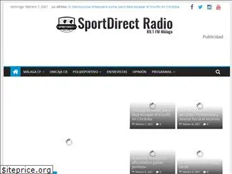 sportdirectradio.es