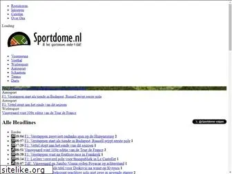 sportdome.nl