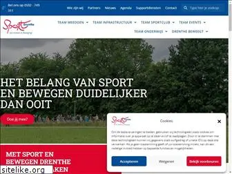 sportdrenthe.nl