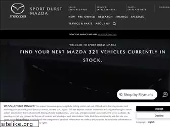 sportdurstmazda.com