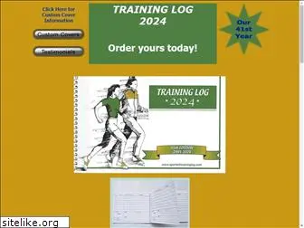 sportechtraininglog.com