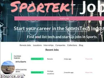 sportekjobs.com