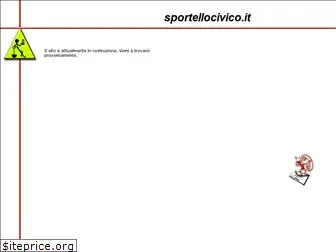 sportellocivico.it