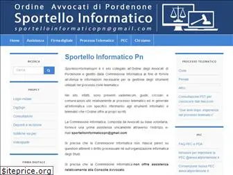 sportelloinformaticopn.it
