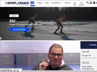 sportenfrance.com