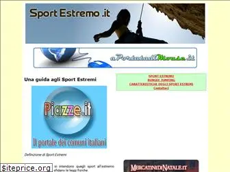 sportestremo.it