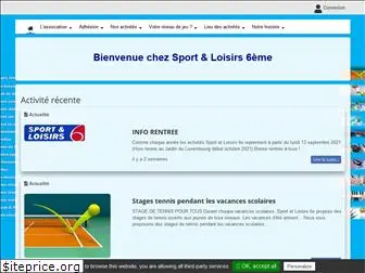 sportetloisirs6.fr