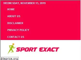 sportexact.com