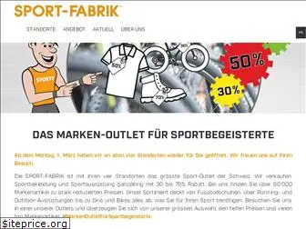 sportfabrik.ch