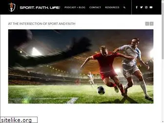 sportfaithlife.com