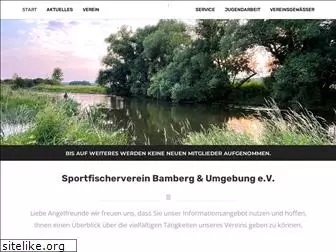 sportfischerverein-bamberg.de