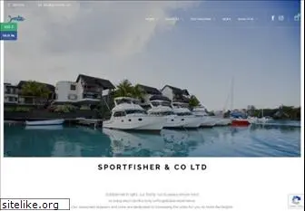 sportfisher.com
