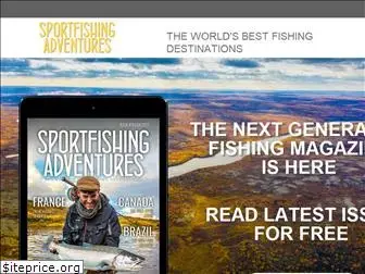 sportfishing-adventures.com