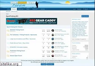 sportfishingbc.com