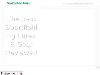 sportfishinglures.com