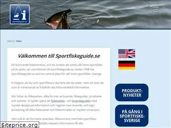 sportfiskeguide.se