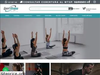 sportfitness.com.pe