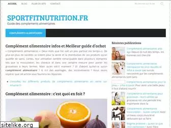 sportfitnutrition.fr