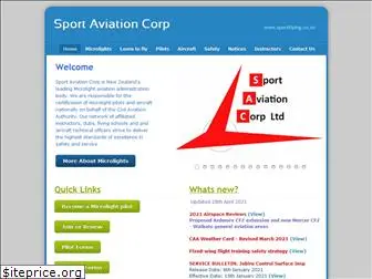 sportflying.co.nz