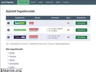 sportfogadas.com