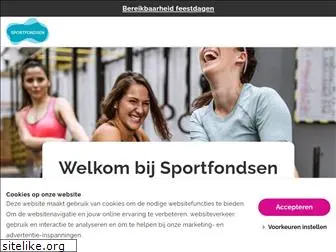 sportfondsen.nl