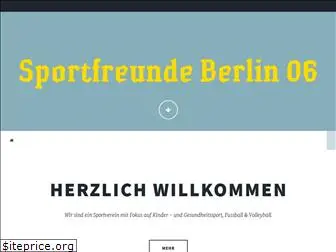 sportfreunde-berlin.de