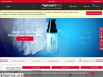 sportfx.com