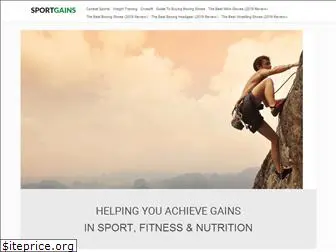 sportgains.com