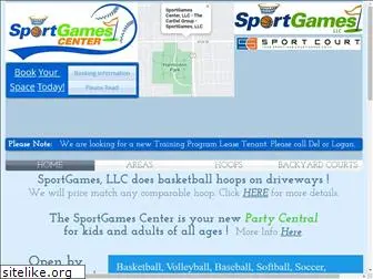 sportgamescenter.com